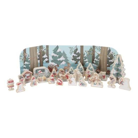 Slika za Little Dutch® Adventski kalendar