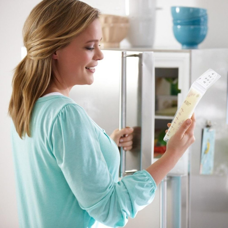 Philips AVENT® Vrečke za shranjevanje mleka 180ml 25 kos