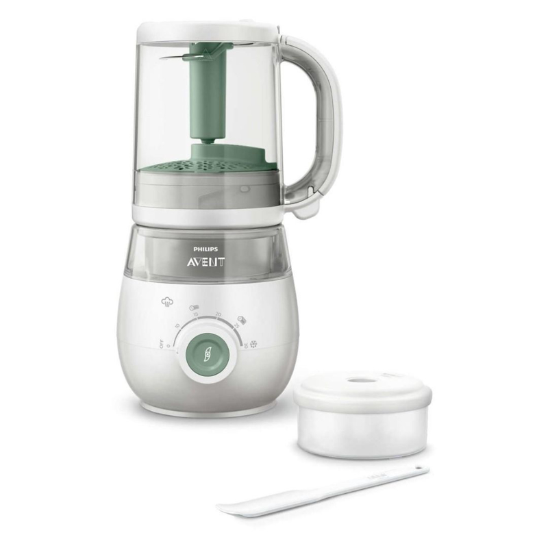 Philips AVENT® Mešalnik in soparnik 4v1