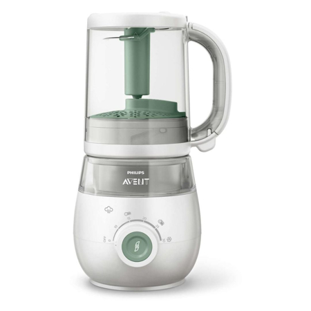 Philips AVENT® Mešalnik in soparnik 4v1