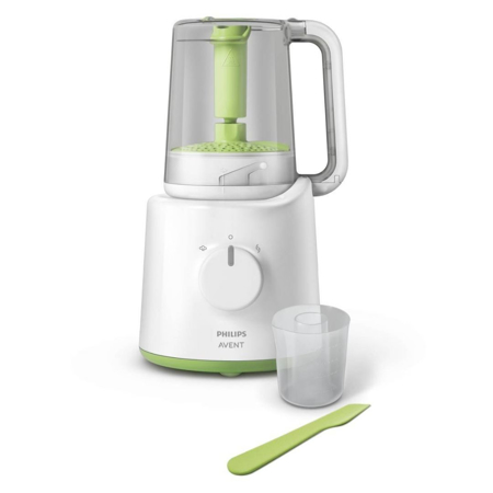Philips AVENT® Mešalnik in soparnik 2v1