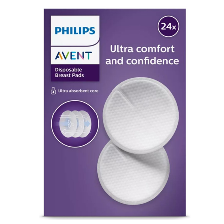 Slika Philips AVENT® Blazinice za dojenje 24 kos
