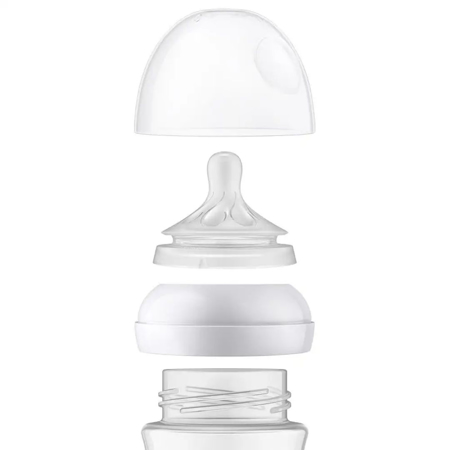 Philips AVENT® Steklenička s cucljem Natural Response 260ml