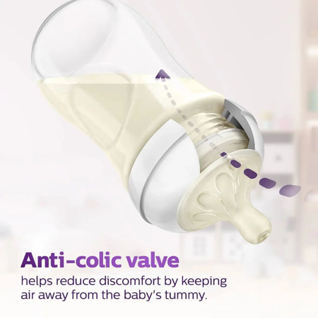 Slika za Philips AVENT® Bočica s dudom Natural Response  Deco 260ml