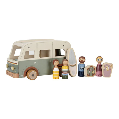 Slika Little Dutch® Lesen Campervan Vintage