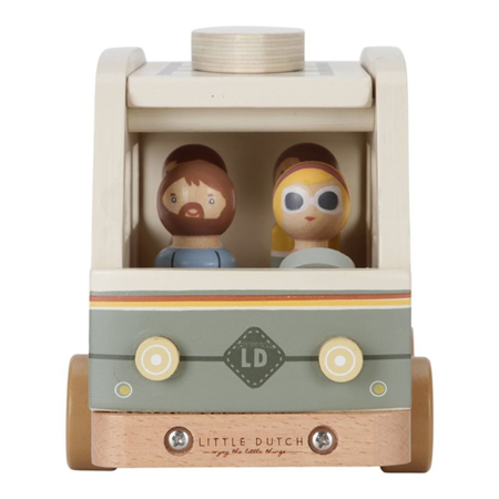 Little Dutch® Lesen Campervan Vintage