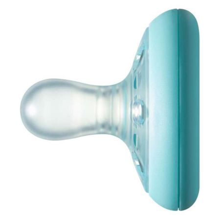 Tommee Tippee® Tolažilna duda iz silikona 2v1
