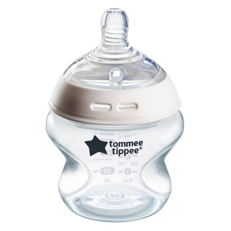 Tommee Tippee® Steklenička s cucljem Natural Start 150ml