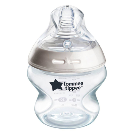 Tommee Tippee® Steklenička s cucljem Natural Start 150ml