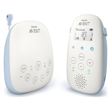 Slika za Philips AVENT® Audio dadilja SCD715/52