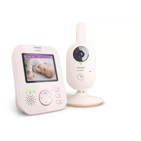 Slika za Philips AVENT® Video varuška SCD881/26