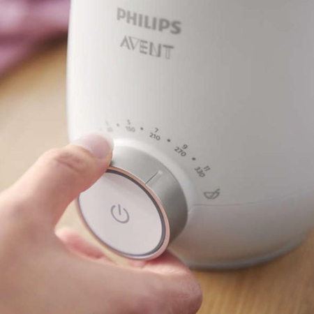 Philips AVENT® Grelnik stekleničk in otroške hrane