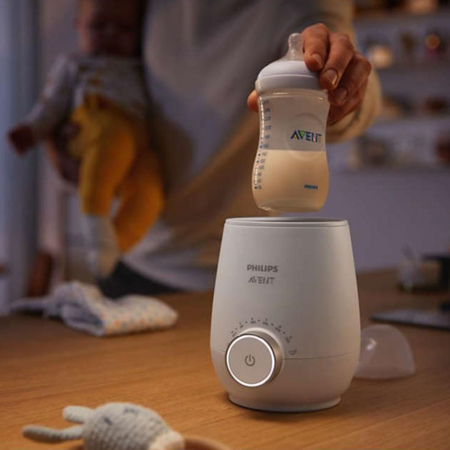 Philips AVENT® Grelnik stekleničk in otroške hrane