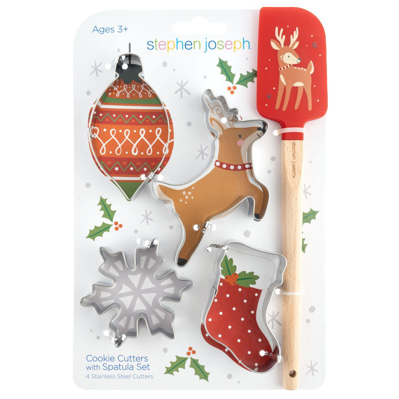 Slika za Stephen Joseph® Set za pečenje Reindeer