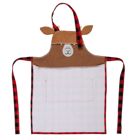 Slika za Stephen Joseph® Kuhinjska pregača Reindeer