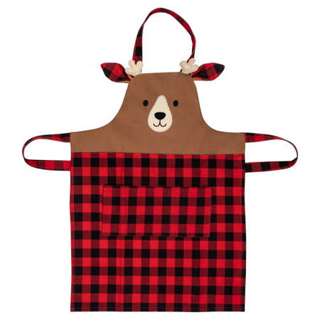 Stephen Joseph® Kuhinjska pregača Reindeer