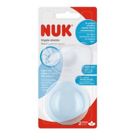 Slika Nuk® Nastavki za dojenje velikost M 2kosa