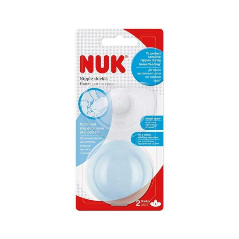 Nuk® Nastavki za dojenje velikost L 2kosa