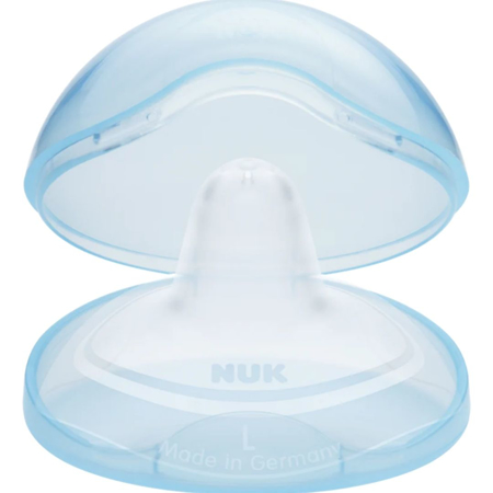 Nuk® Nastavki za dojenje velikost L 2kosa