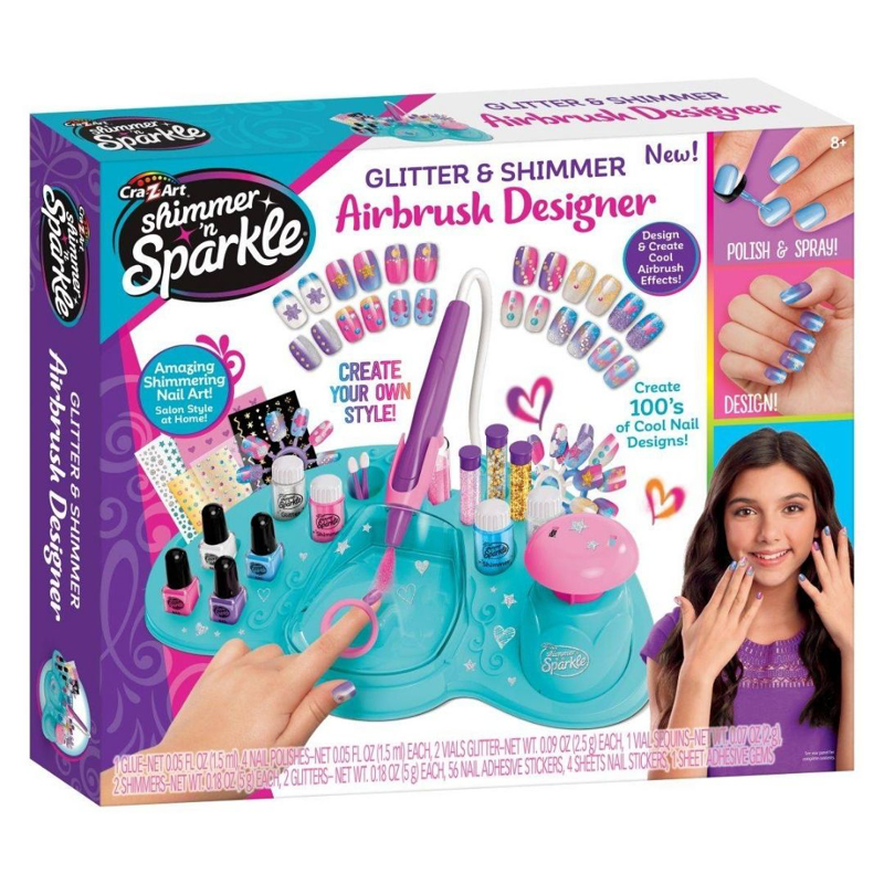 Slika za CrazArt® Studio za nokte Airbrush Designer
