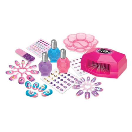 CrazArt® Set izdelovalec nohtov Magic Nail Studio