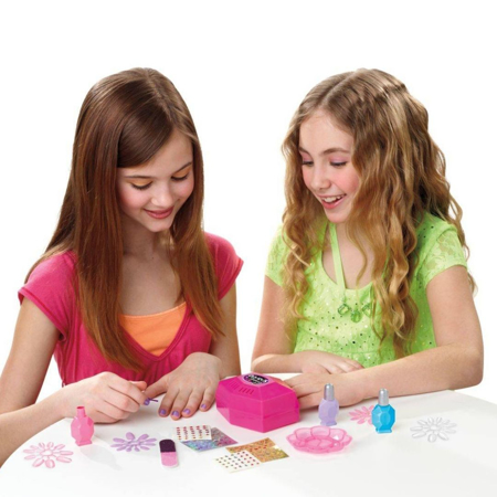 CrazArt® Set izdelovalec nohtov Magic Nail Studio