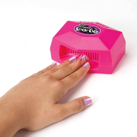 CrazArt® Set izdelovalec nohtov Magic Nail Studio