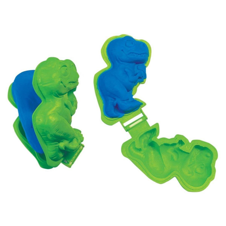 Slika za CrazArt® Djeca plastelin Dino Softee Dough