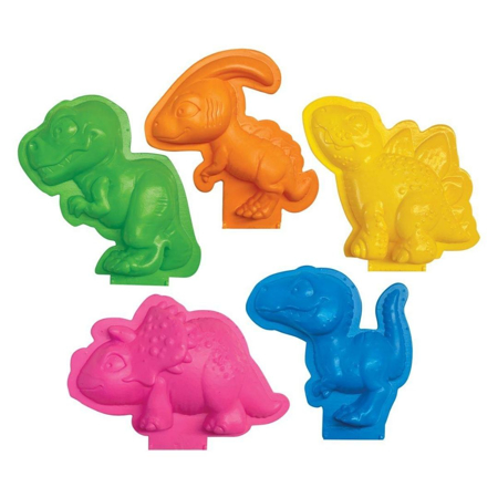 Slika za CrazArt® Djeca plastelin Dino Softee Dough