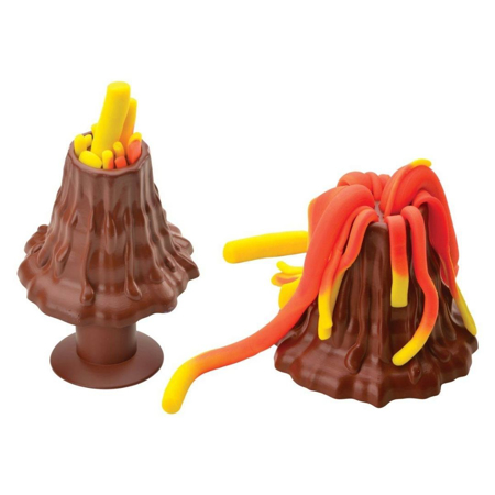 Slika za CrazArt® Djeca plastelin Dino Softee Dough