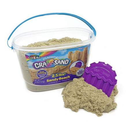 CrazArt® Kinetični pesek Cra-Z-Sand 1,13 kg
