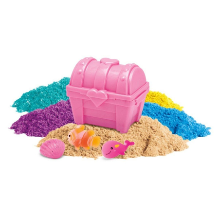 CrazArt® Kinetični pesek Pod morjem Cra-Z-Sand 850 g