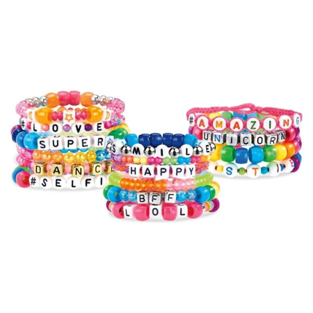 Immagine di CrazArt® Set crea braccialetti ABC Fashion BB