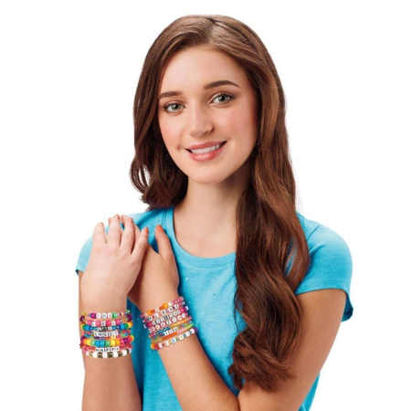 Immagine di CrazArt® Set crea braccialetti ABC Fashion BB