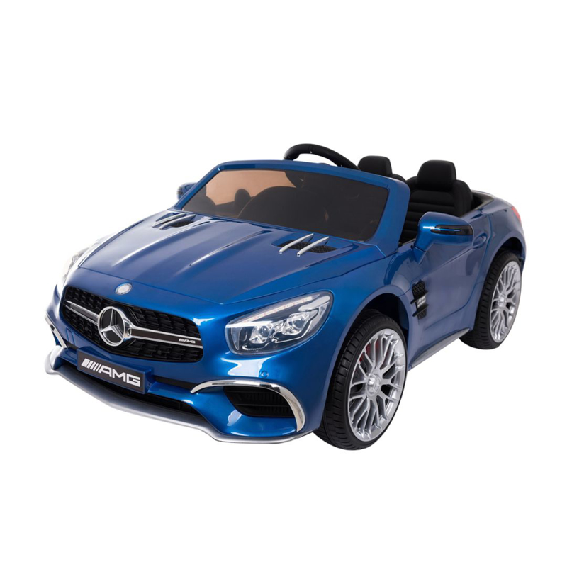 Slika za KikkaBoo® Automobil na akumulator Licensed Mercedes Maybach S650 CABRIOLET Blue
