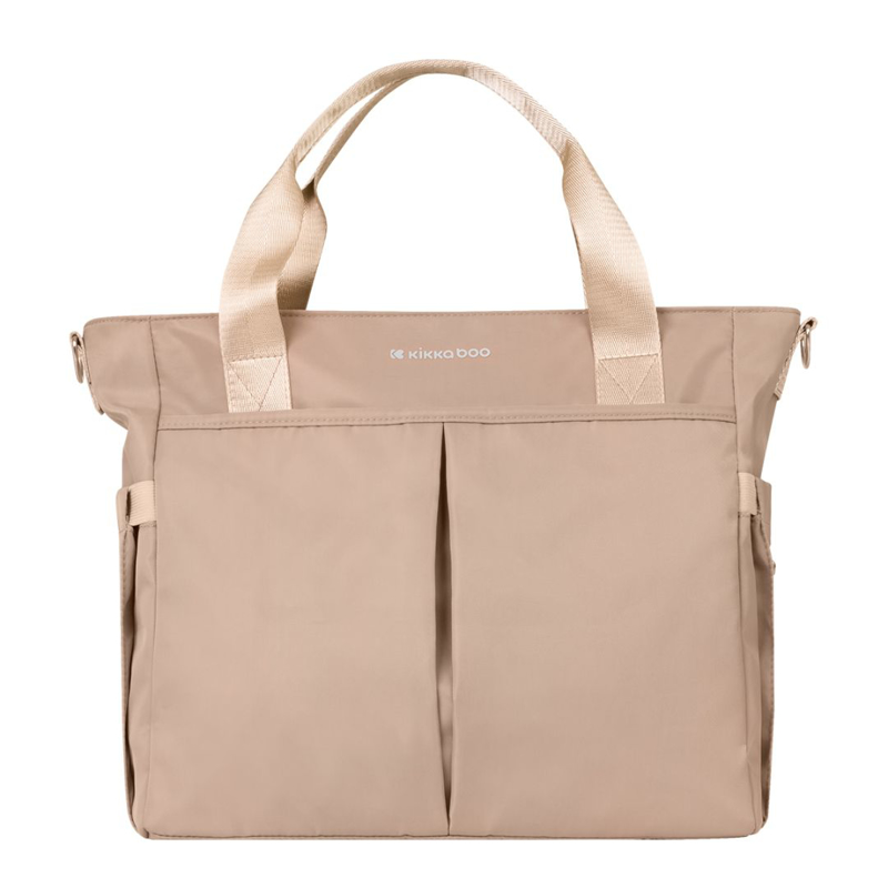 Slika za KikkaBoo® torba za previjanje Brielle Beige