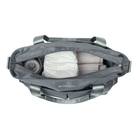 Slika za KikkaBoo® torba za previjanje Brielle Grey