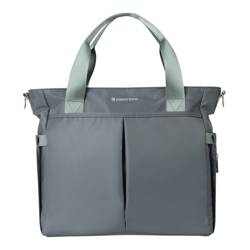Slika za KikkaBoo® torba za previjanje Brielle Grey