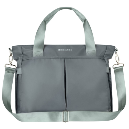 KikkaBoo® torba za previjanje Brielle Grey