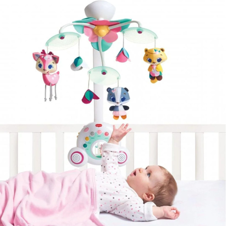Slika za Tiny Love® Glazbeni vrtuljak Tiny Princess