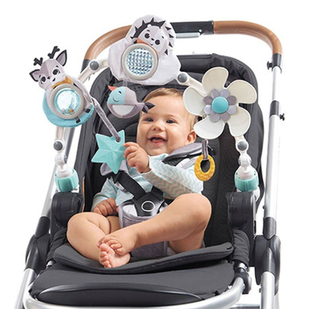 Slika za Tiny Love® Aktivni luk za kolica Black&White
