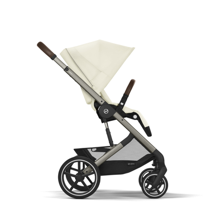 Immagine di Cybex® Passeggino  Balios S Lux (0-22 kg) Seashell Beige (Taupe Frame)