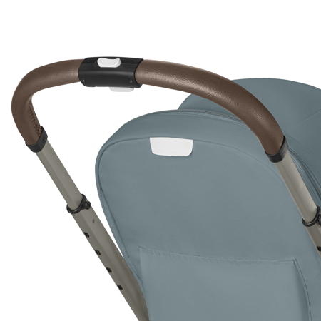 Immagine di Cybex® Passeggino  Balios S Lux (0-22 kg) Stormy Blue (Taupe Frame)