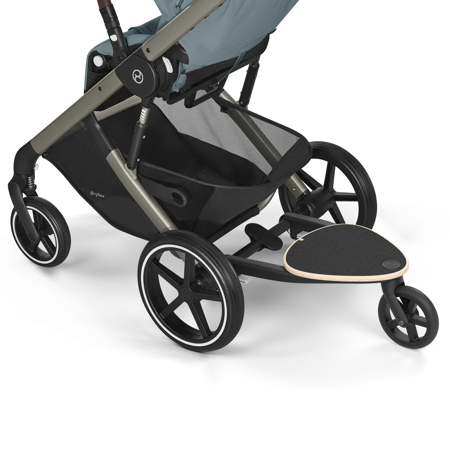 Immagine di Cybex® Passeggino  Balios S Lux (0-22 kg) Stormy Blue (Taupe Frame)