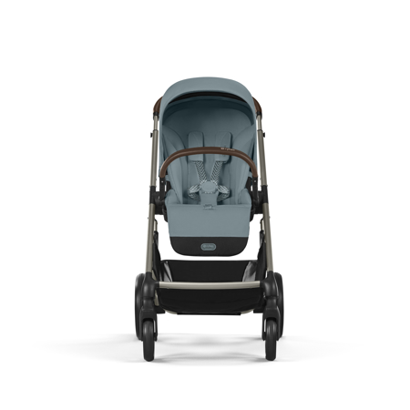 Immagine di Cybex® Passeggino  Balios S Lux (0-22 kg) Stormy Blue (Taupe Frame)