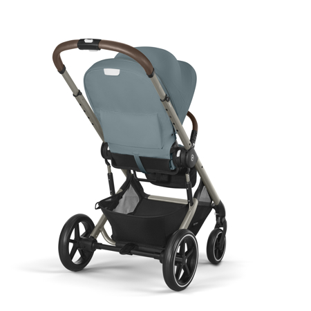 Immagine di Cybex® Passeggino  Balios S Lux (0-22 kg) Stormy Blue (Taupe Frame)