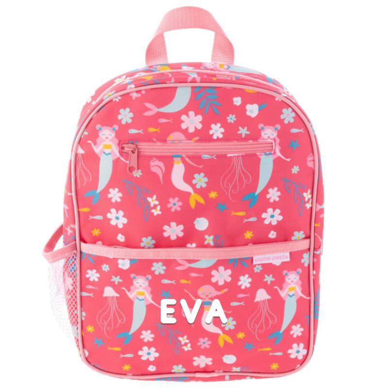 Picture of Stephen Joseph® Backpack Mermaid