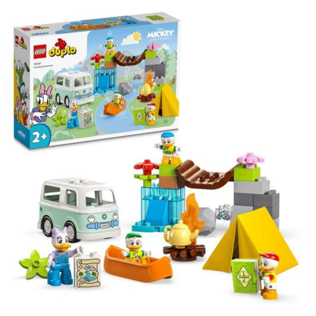 Slika za Lego® DUPLO® Kamperska avantura