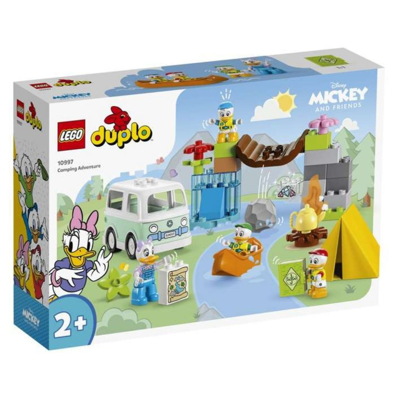 Slika za Lego® DUPLO® Kamperska avantura