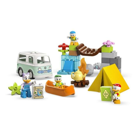 Slika za Lego® DUPLO® Kamperska avantura